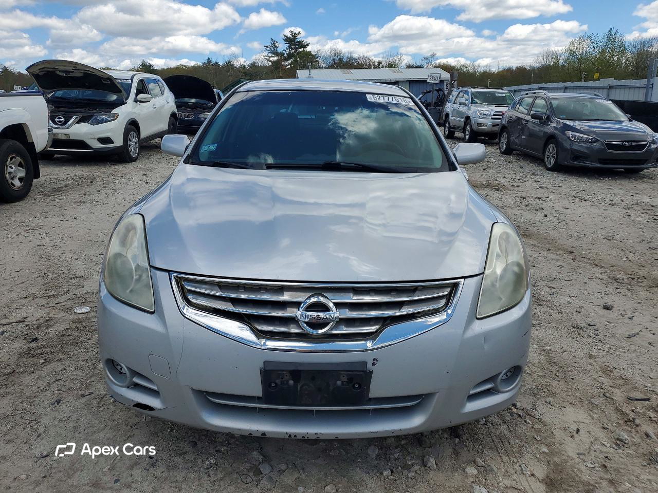 Nissan Altima 2012
