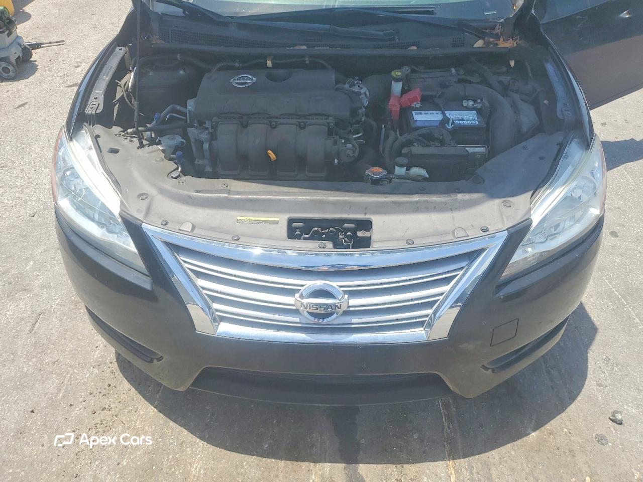 Nissan Sentra 2015