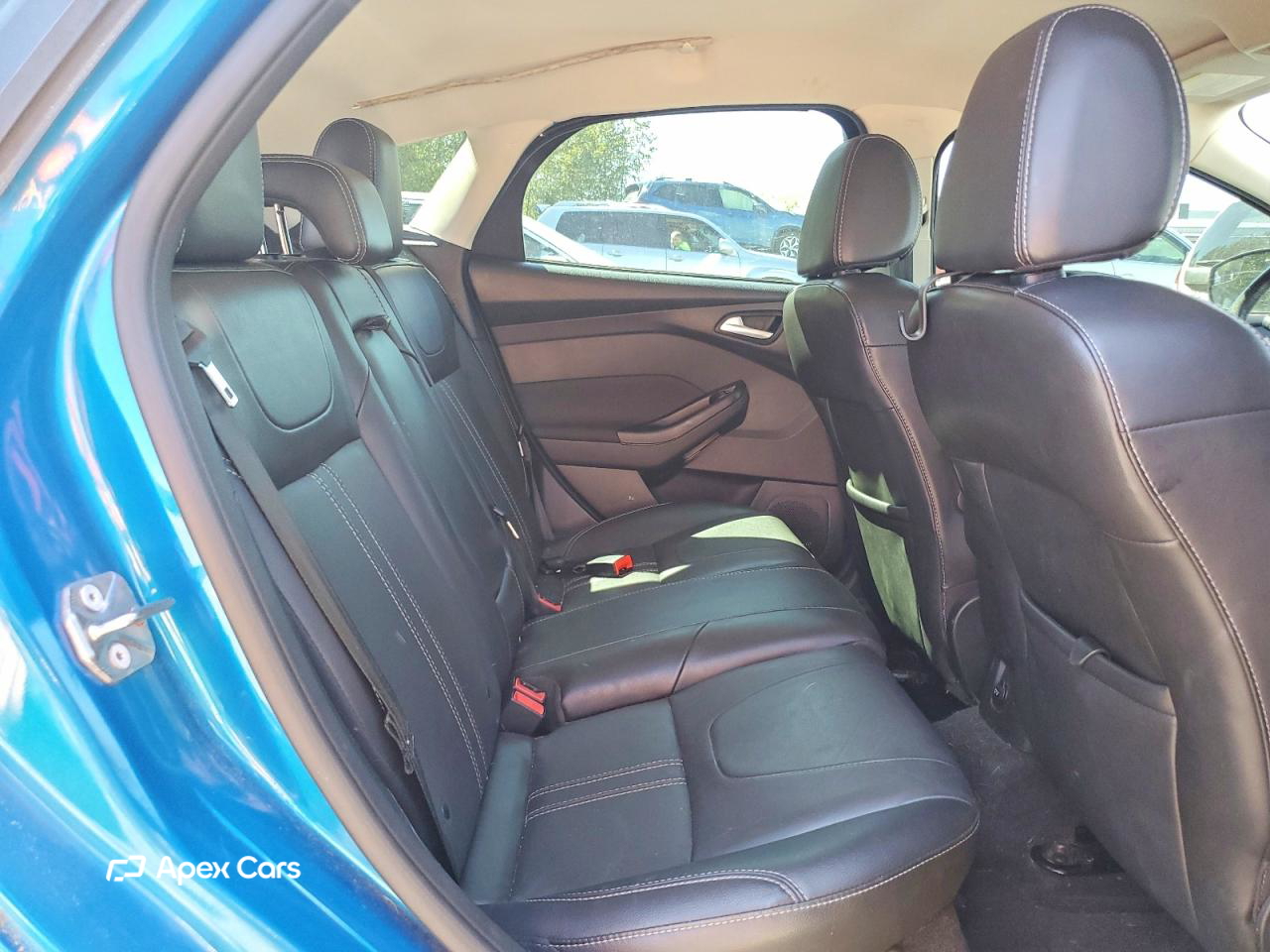 Ford Focus 2014