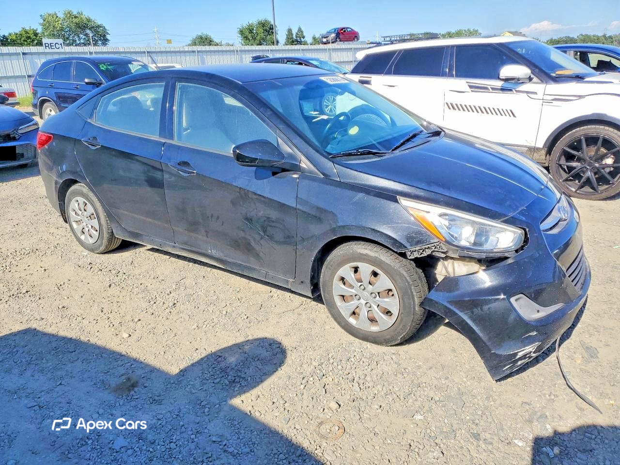 Hyundai Accent 2016