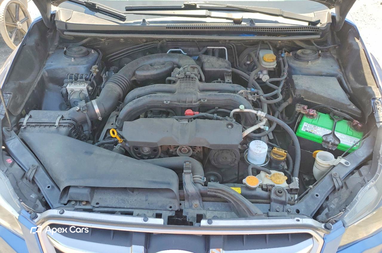 Subaru Impreza 2014