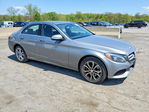 Mercedes-Benz C-klasse 2015
