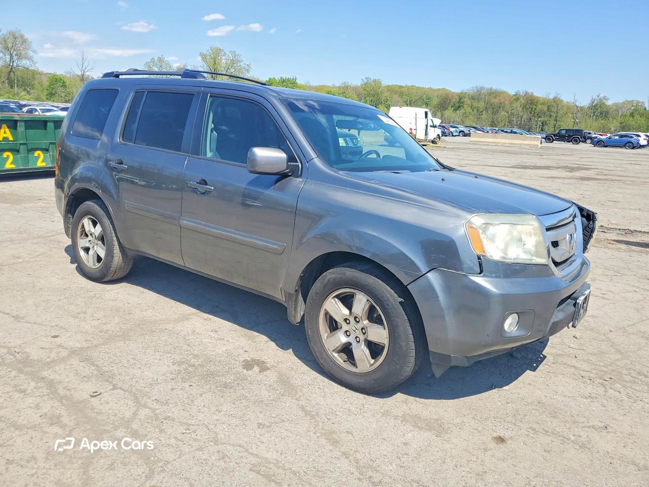 Honda Pilot 2011