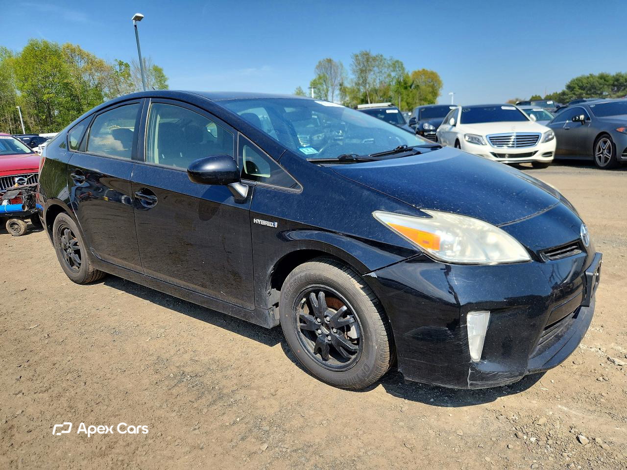 Toyota Prius 2012