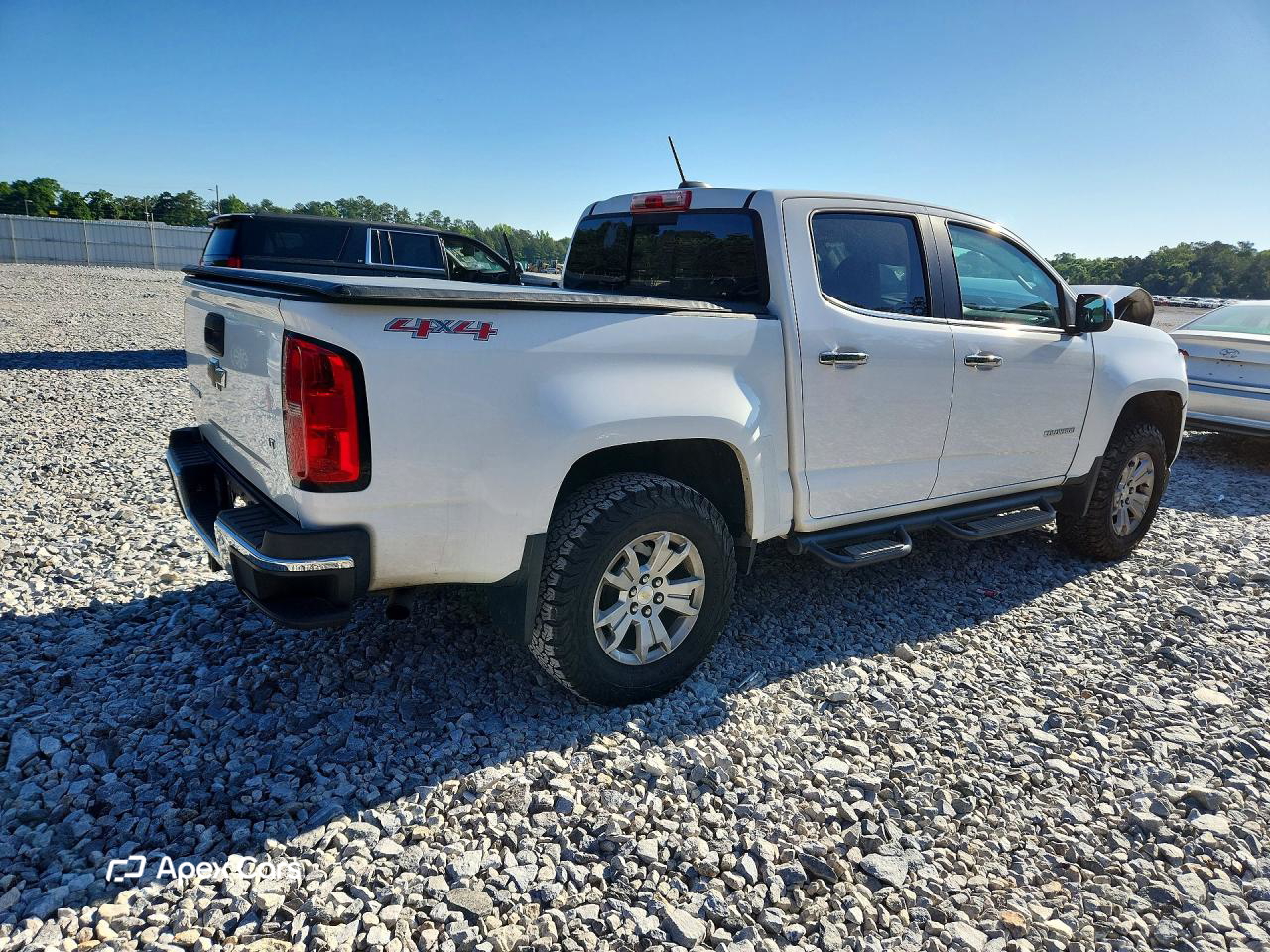 Chevrolet Colorado 2016