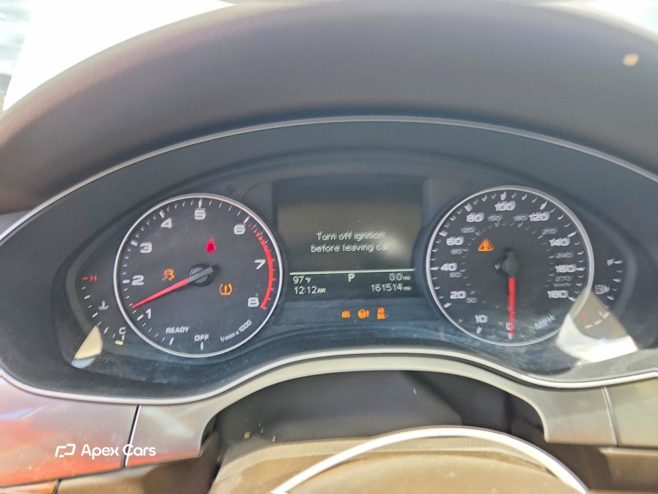 Audi A6 2016