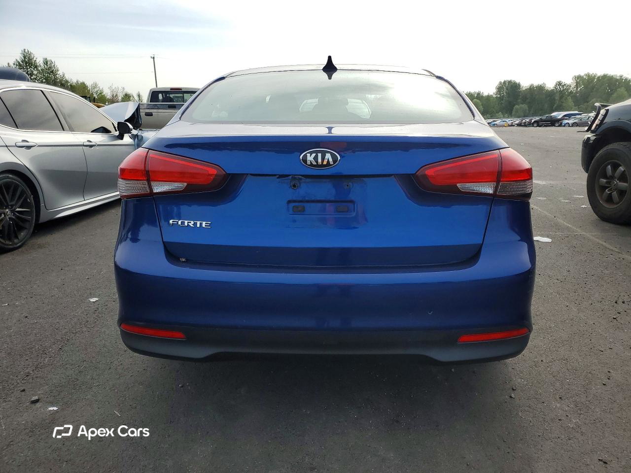 Kia Forte 2017