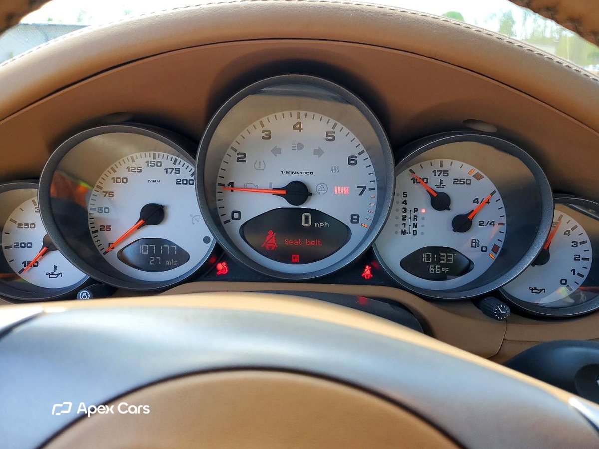 Porsche 911 2007
