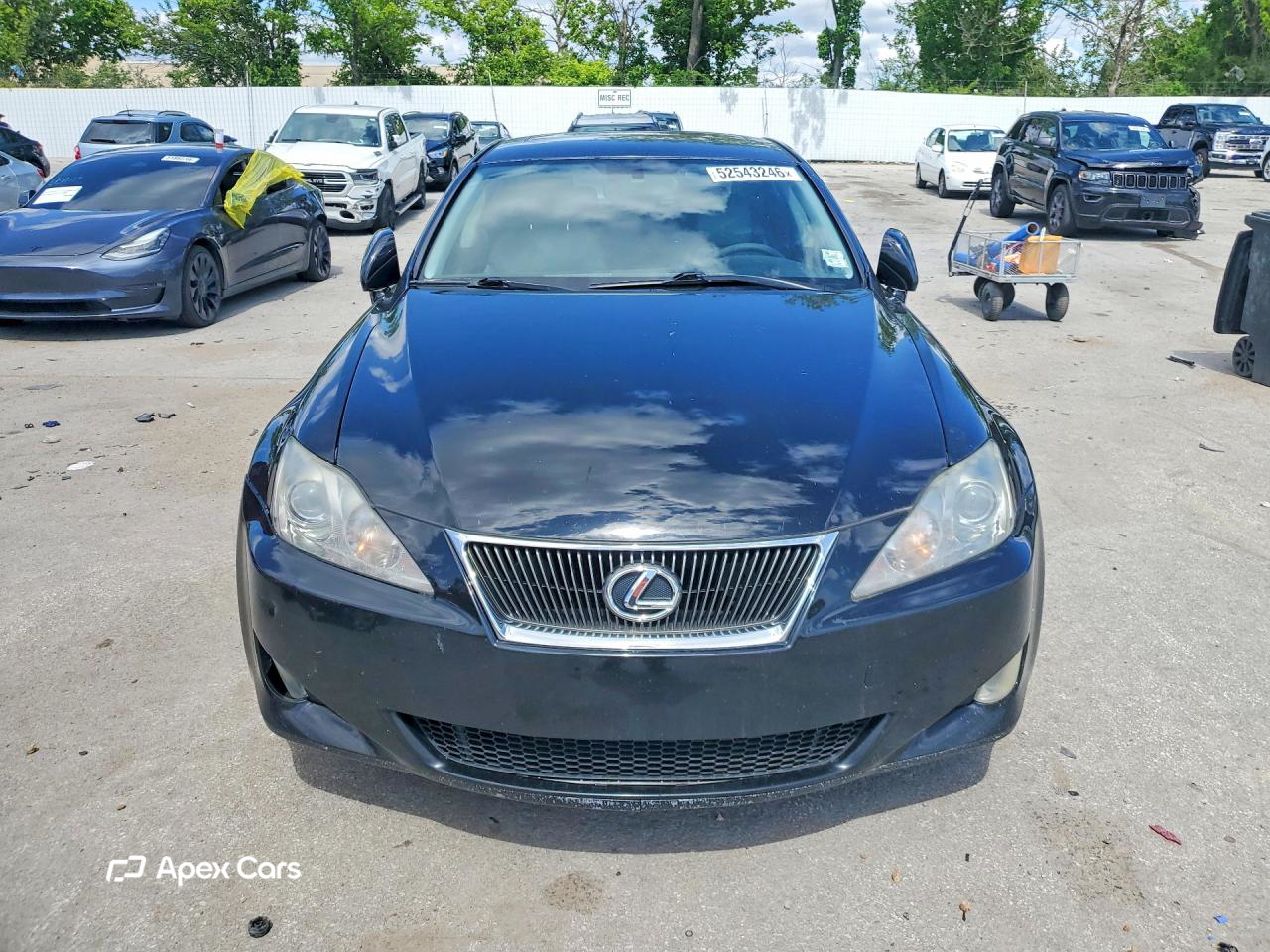 Lexus IS 2006