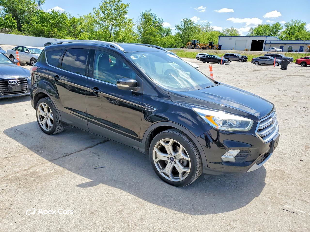 Ford Escape 2017