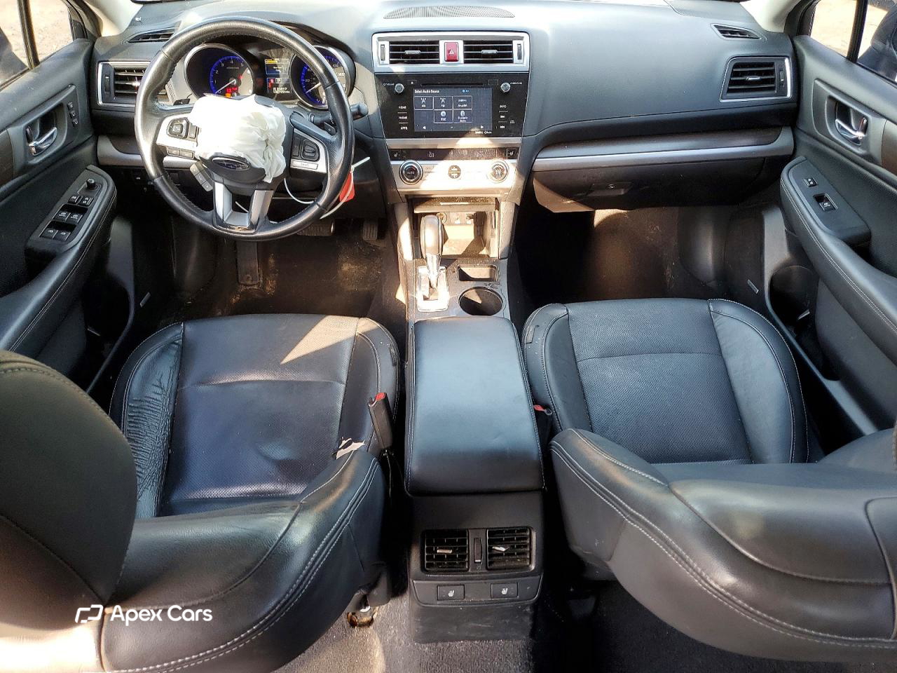 Subaru Legacy 2016