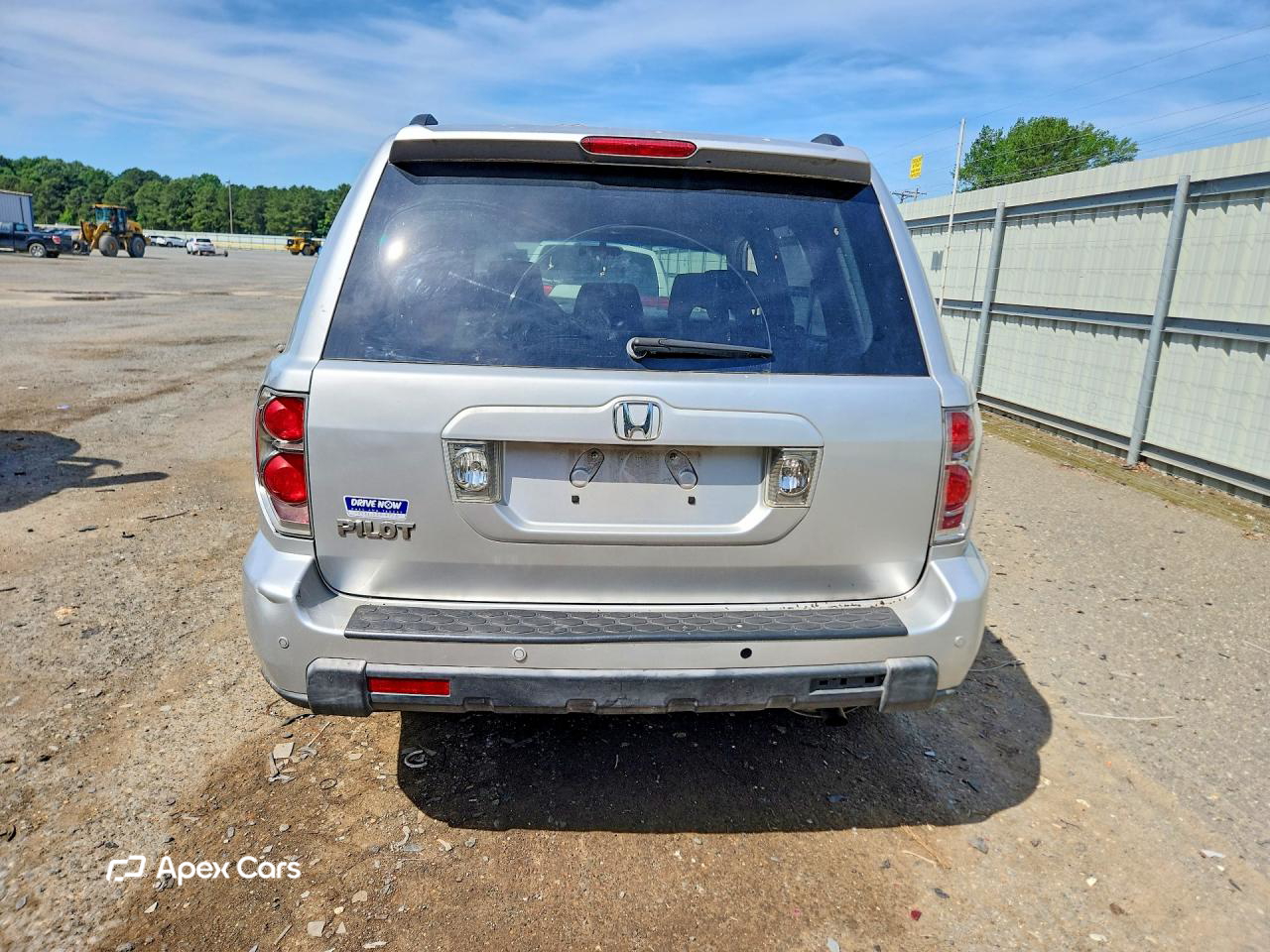 Honda Pilot 2006