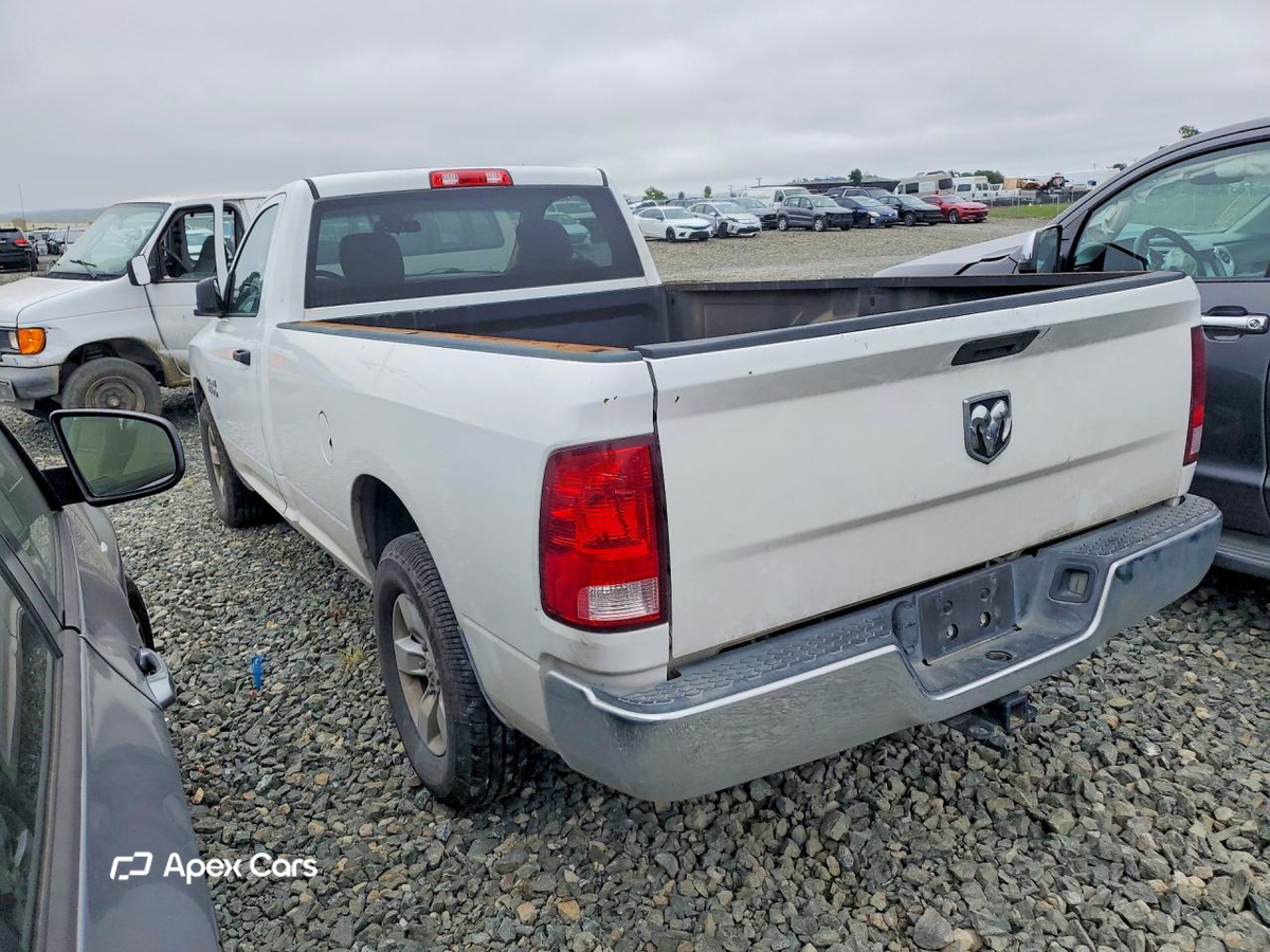 RAM 1500 2017