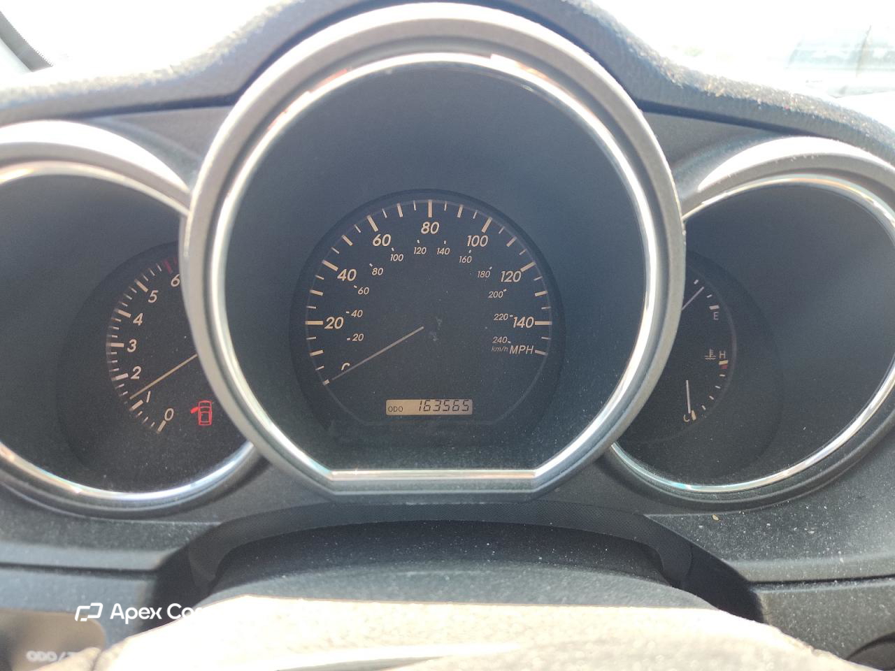 Lexus RX 2004