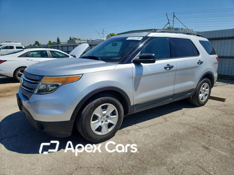 Ford Explorer 2013 - Image 1 of 12