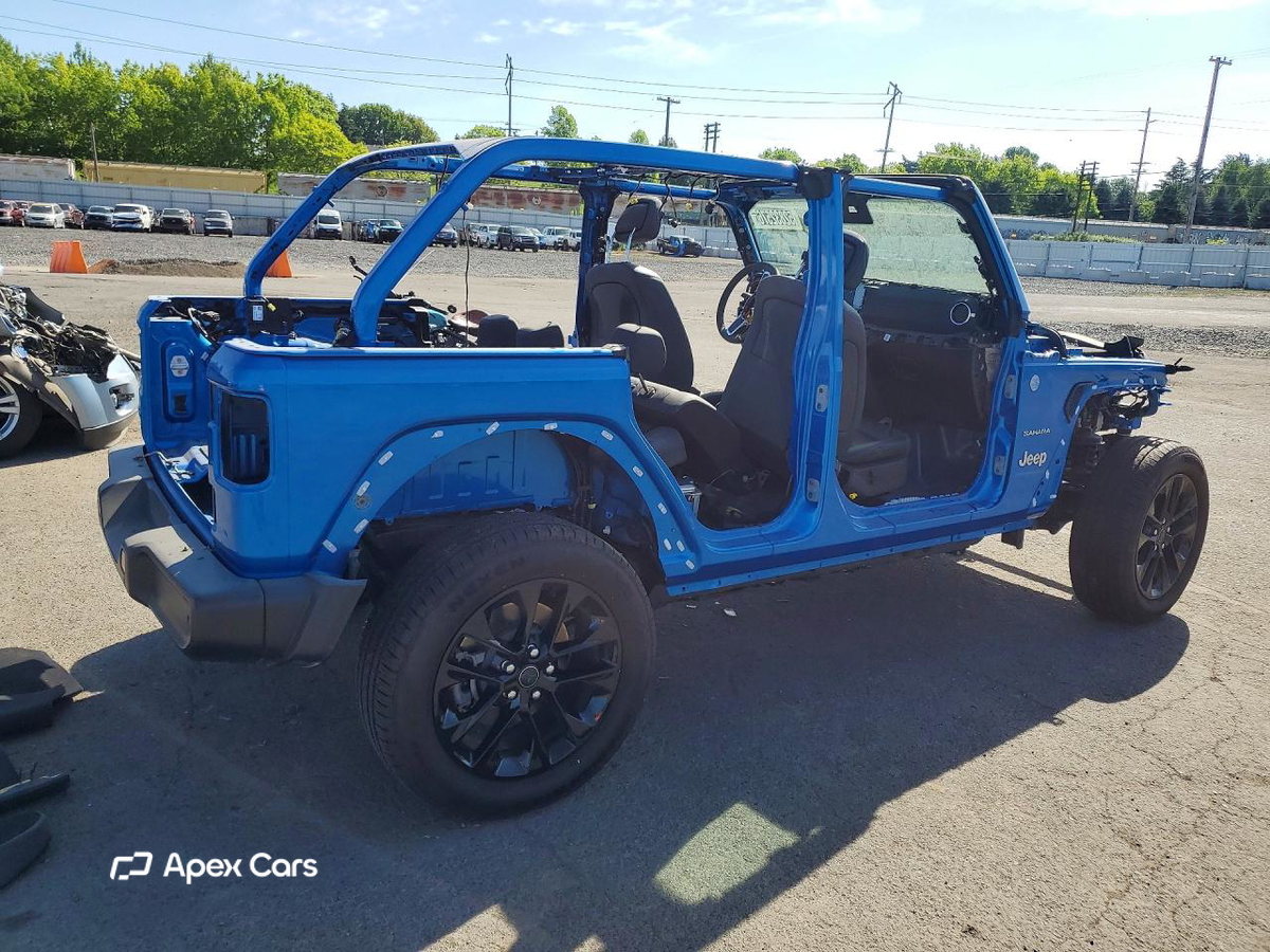 Jeep Wrangler 2024