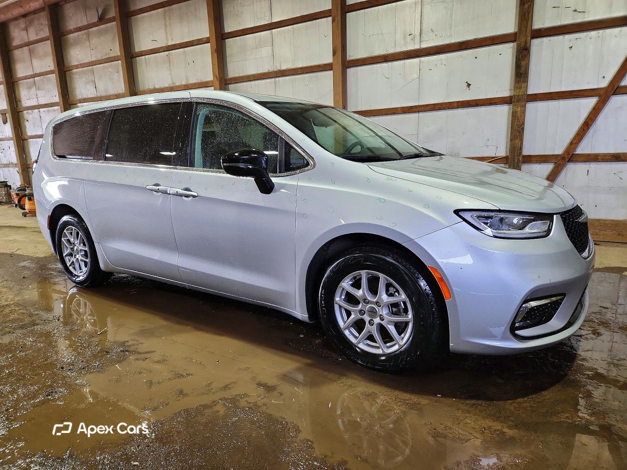 Chrysler Pacifica 2024