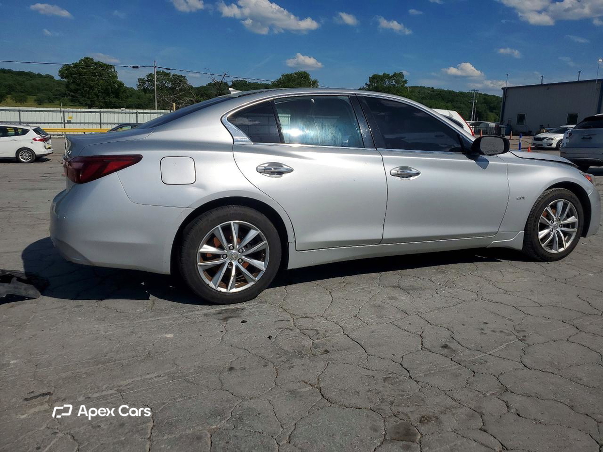 Infiniti Q50 2018