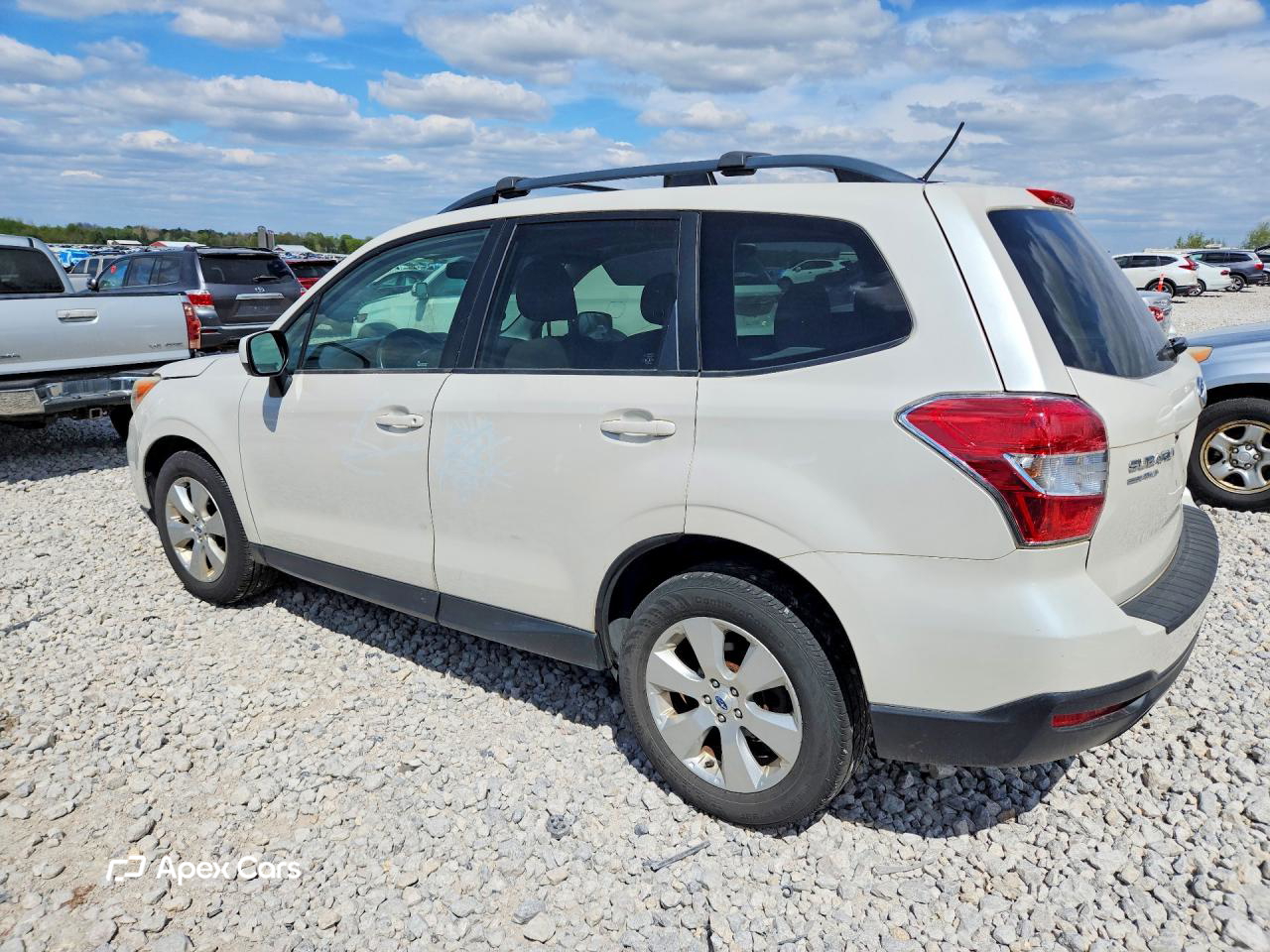 Subaru Forester 2015