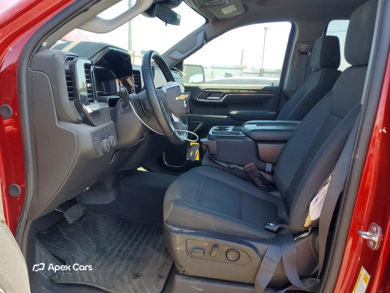 Chevrolet Silverado 2024