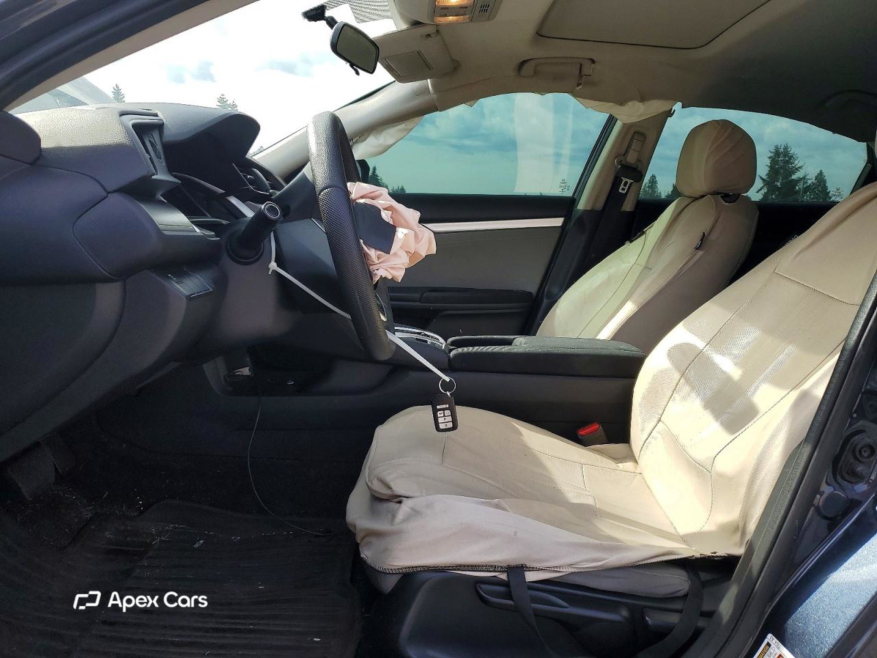 Honda Civic 2016