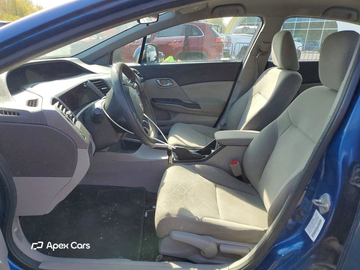 Honda Civic 2012