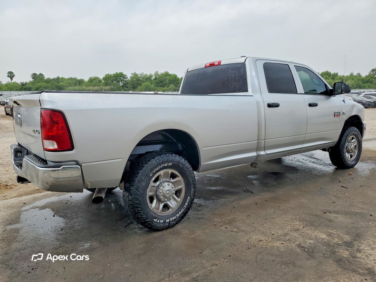 Dodge RAM 2012