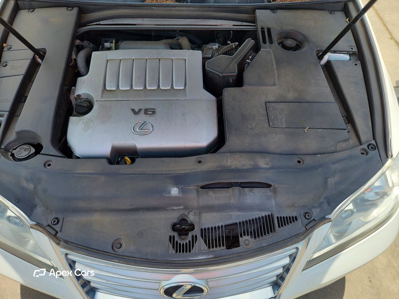 Lexus ES 2012