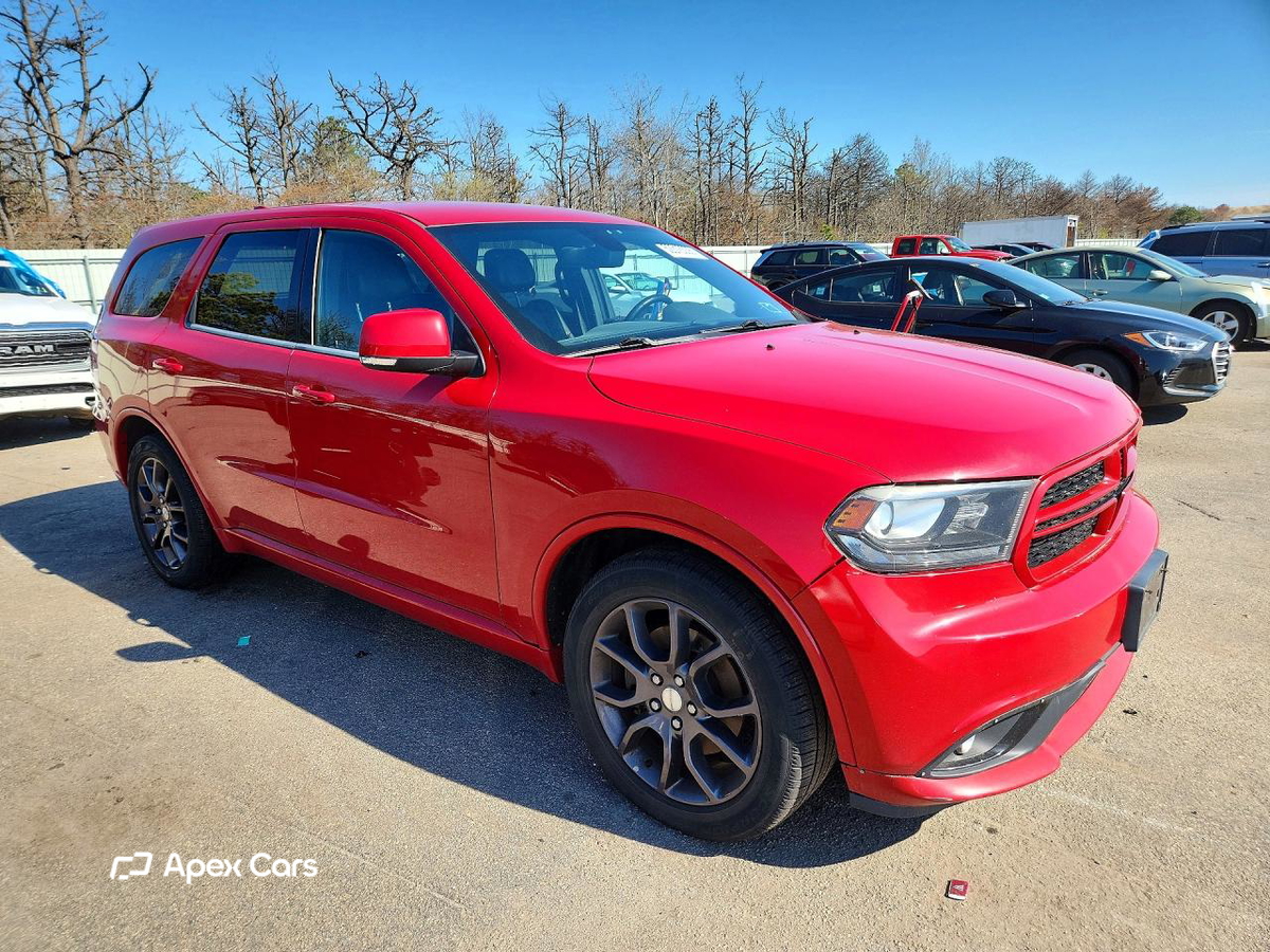 Dodge Durango 2015