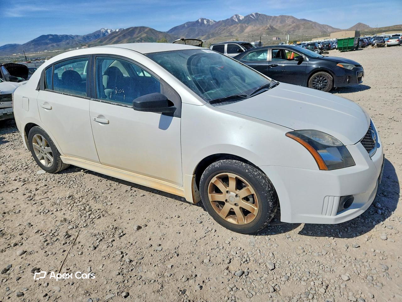 Nissan Sentra 2010