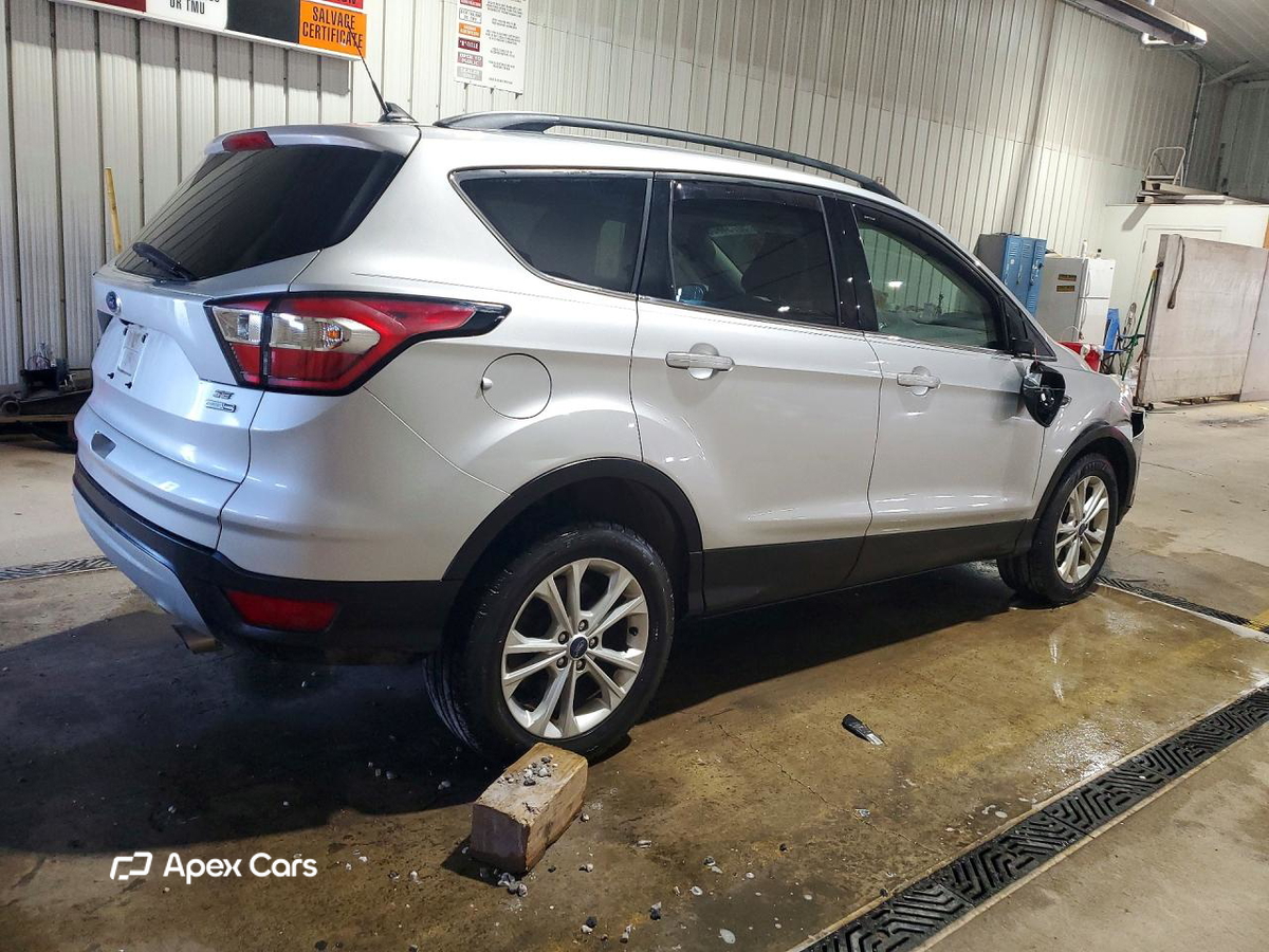 Ford Escape 2018