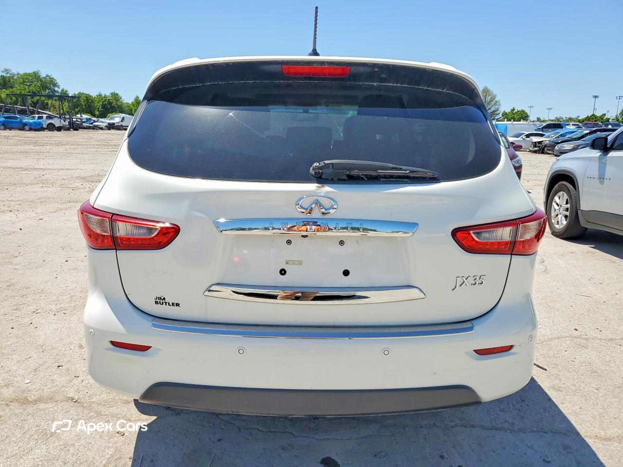 Infiniti JX 2013