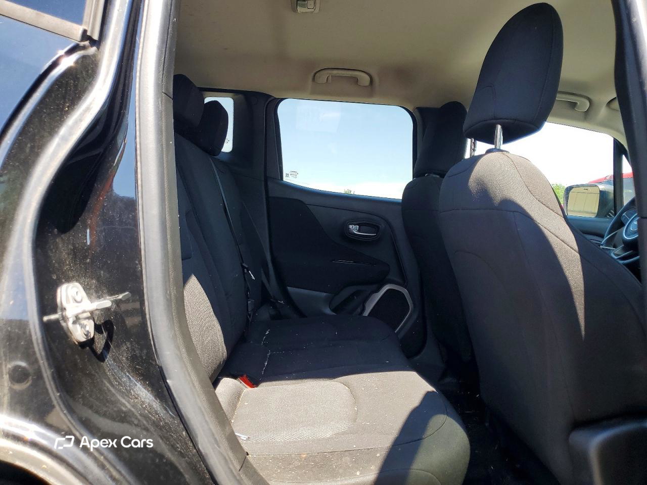 Jeep Renegade 2017