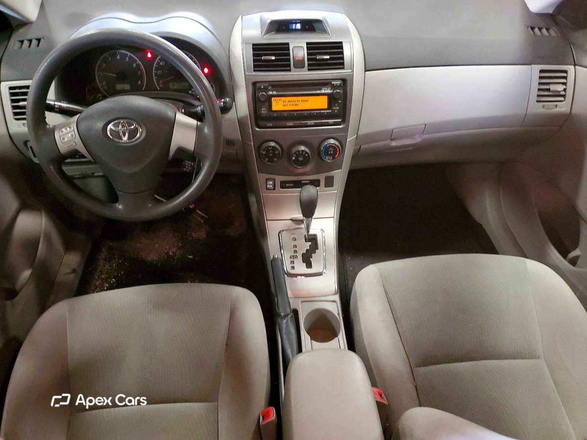 Toyota Corolla 2012
