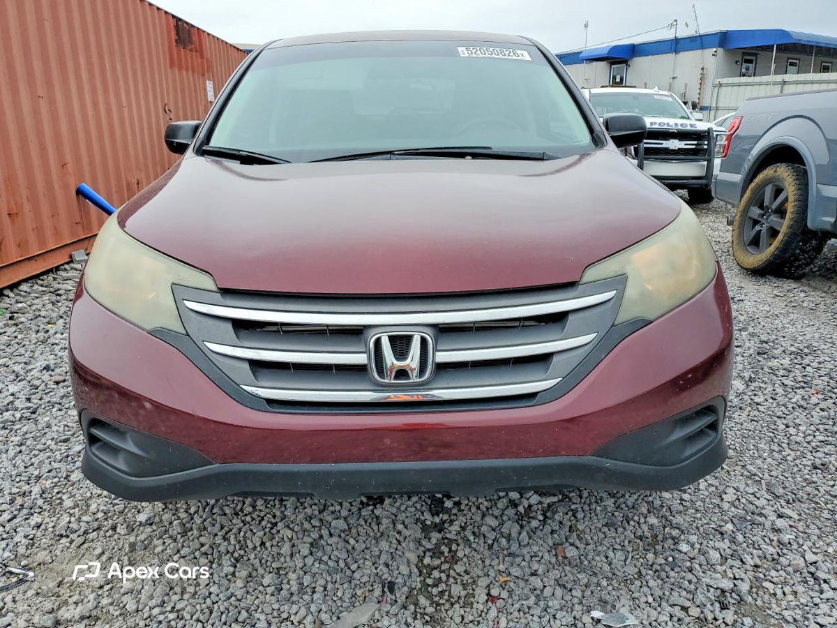 Honda CR-V 2013