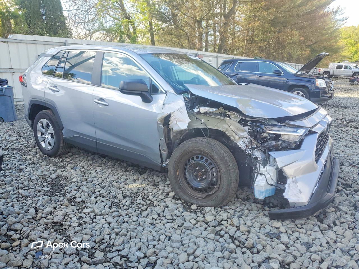 Toyota RAV 4 2023