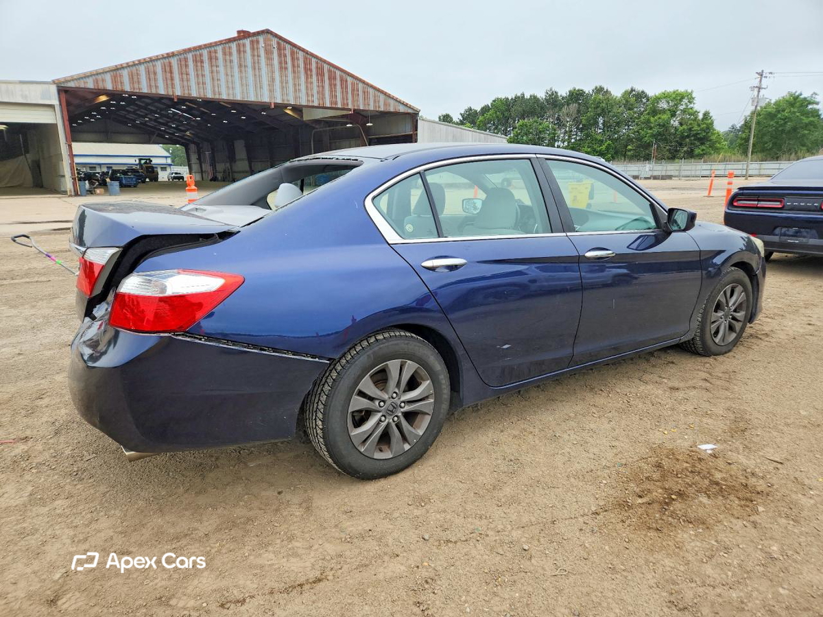 Honda Accord 2013