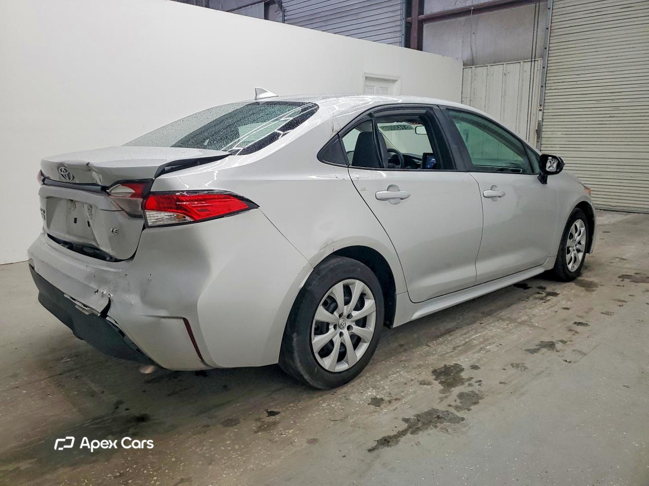 Toyota Corolla 2025