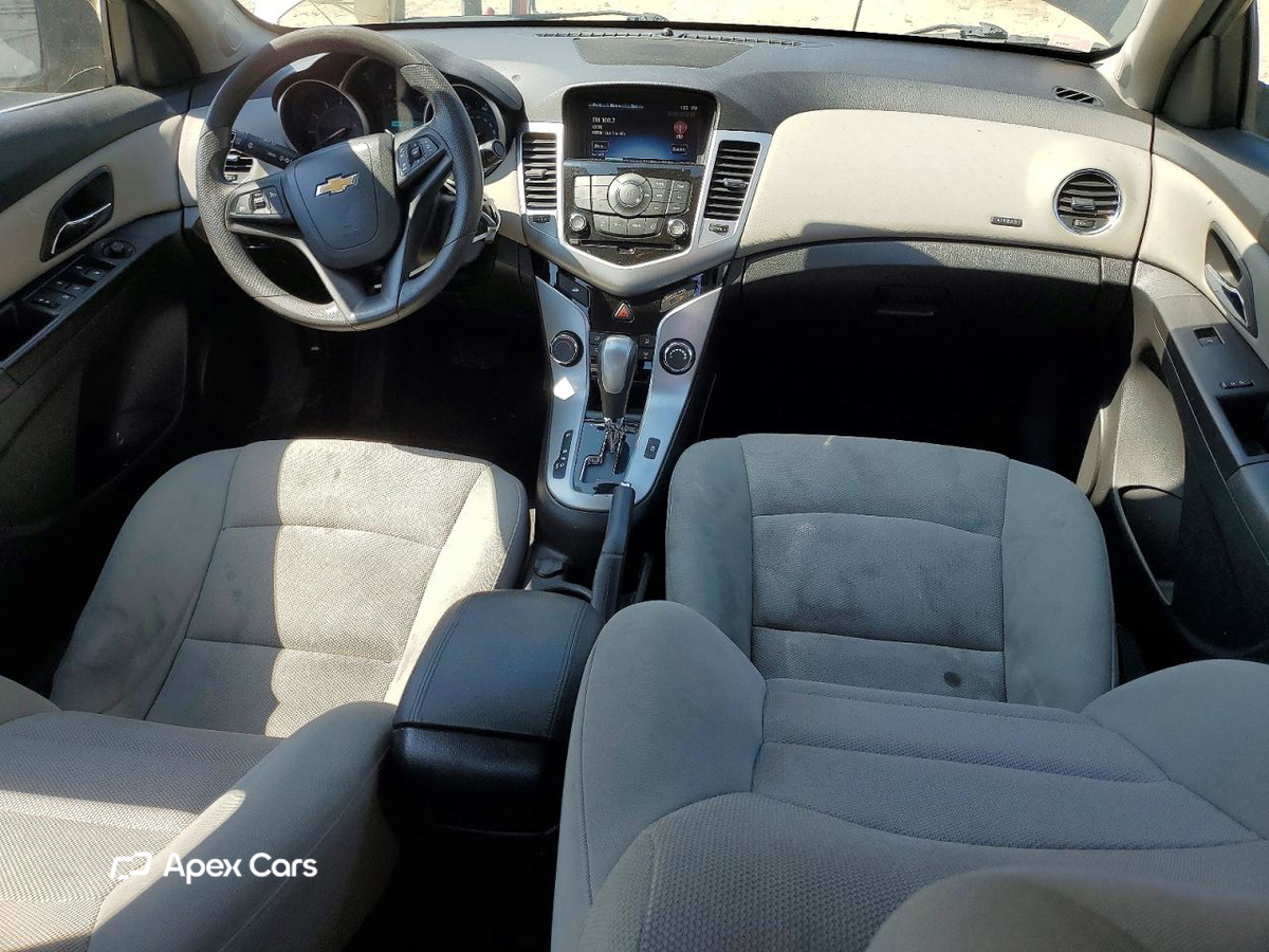 Chevrolet Cruze 2015
