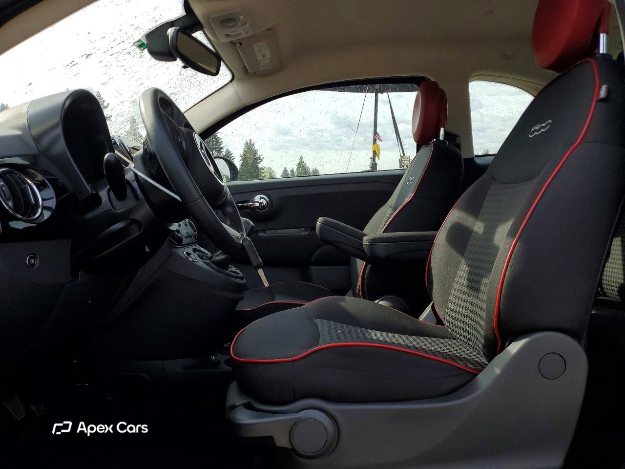 Fiat 500 2019