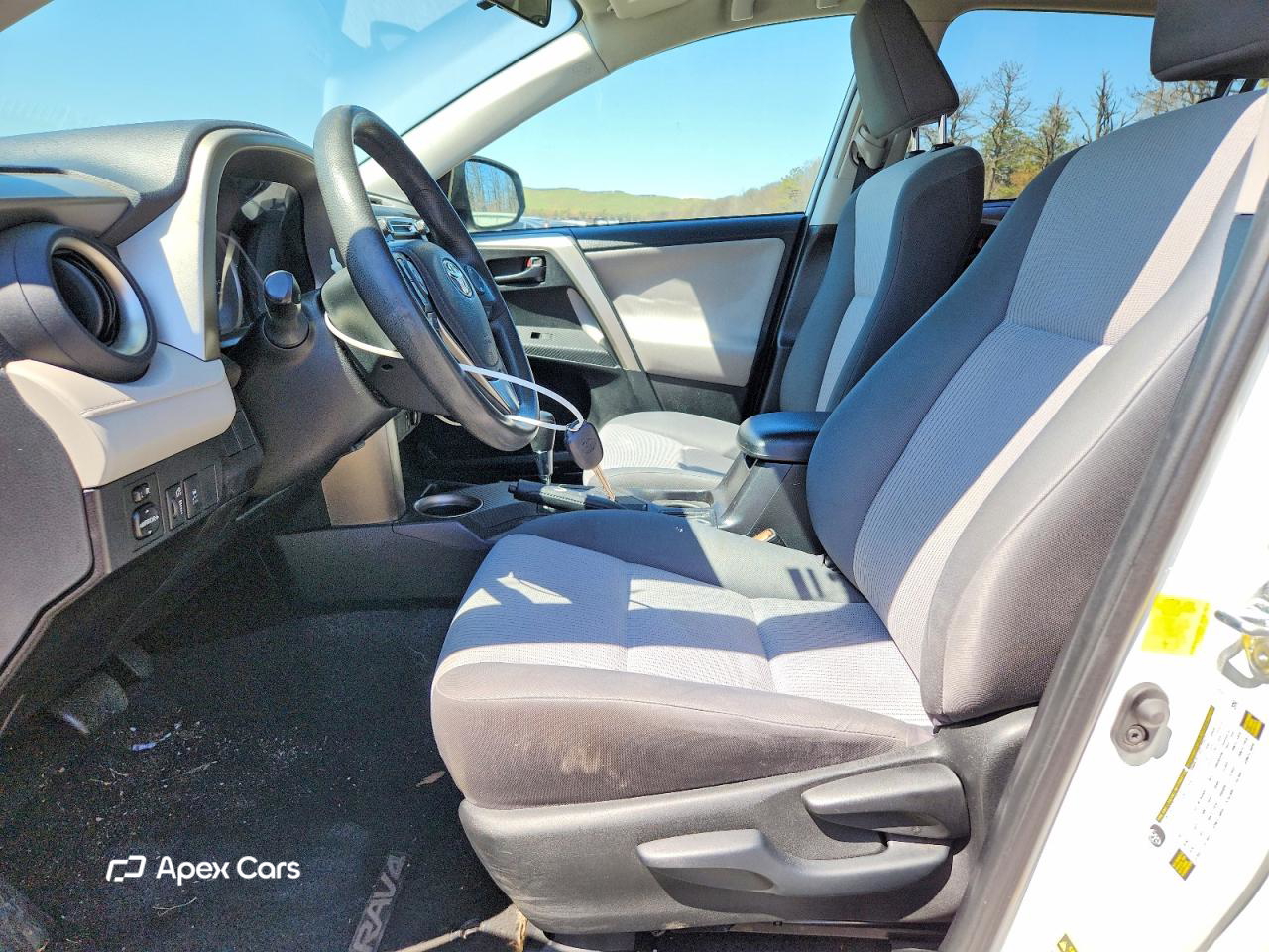 Toyota RAV 4 2015