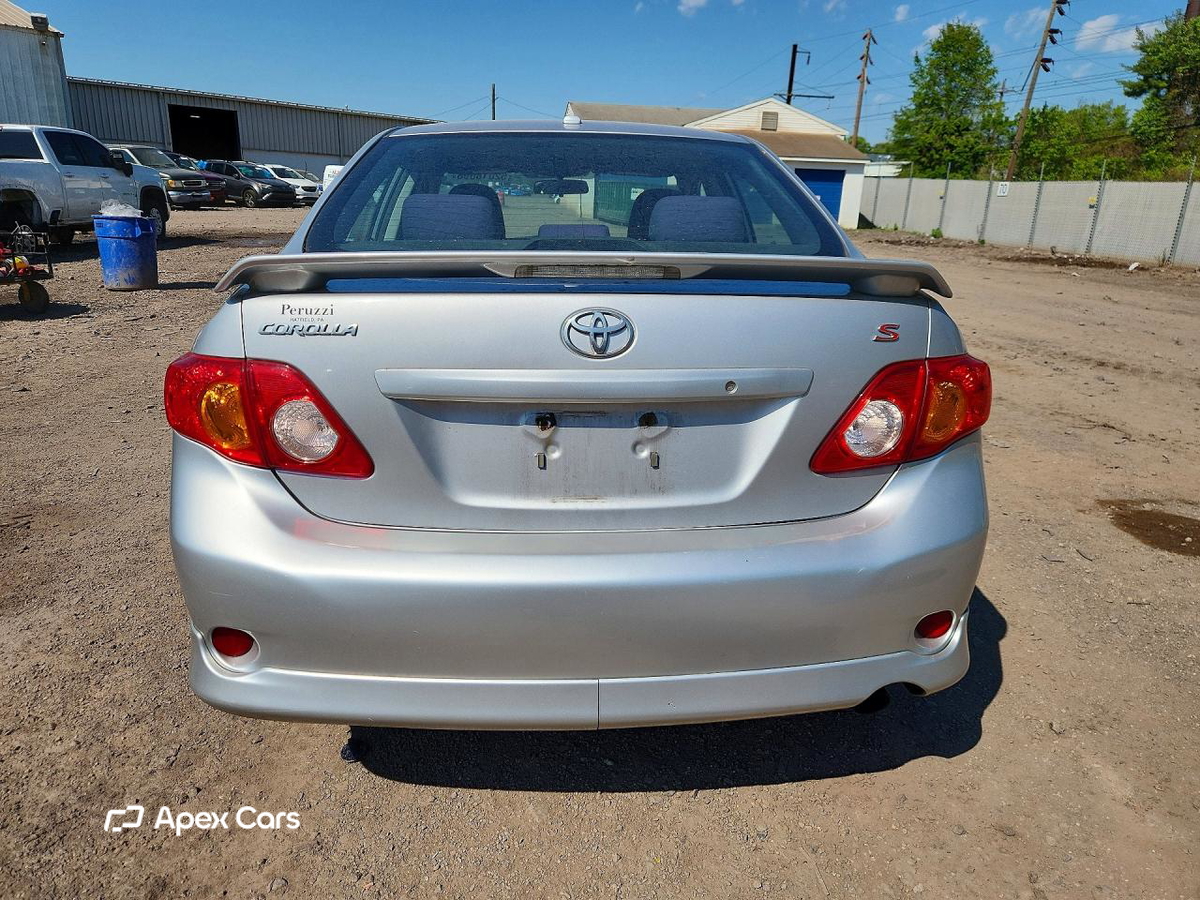 Toyota Corolla 2010