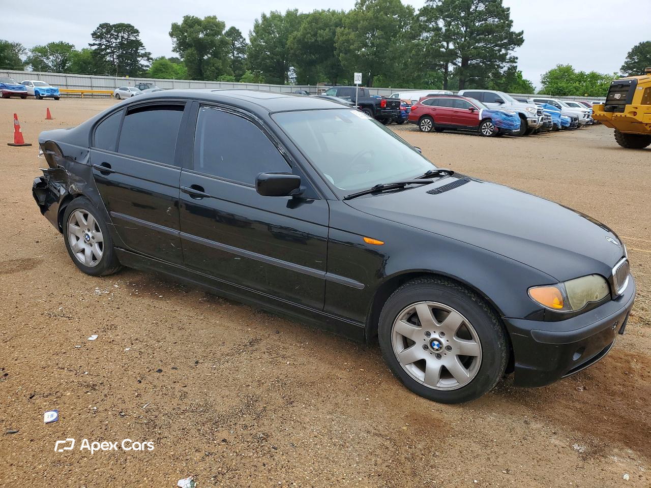 BMW Series 3 2004