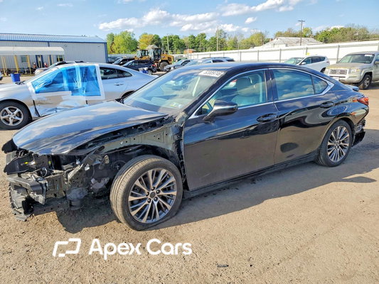 Lexus ES 2020 - Zdjęcie 1 z 10