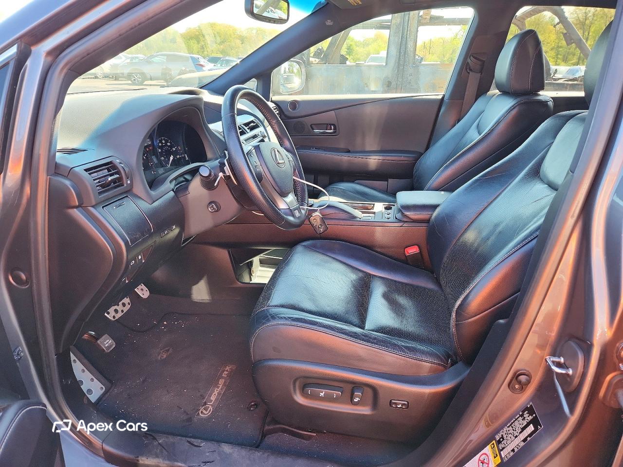Lexus RX 2013