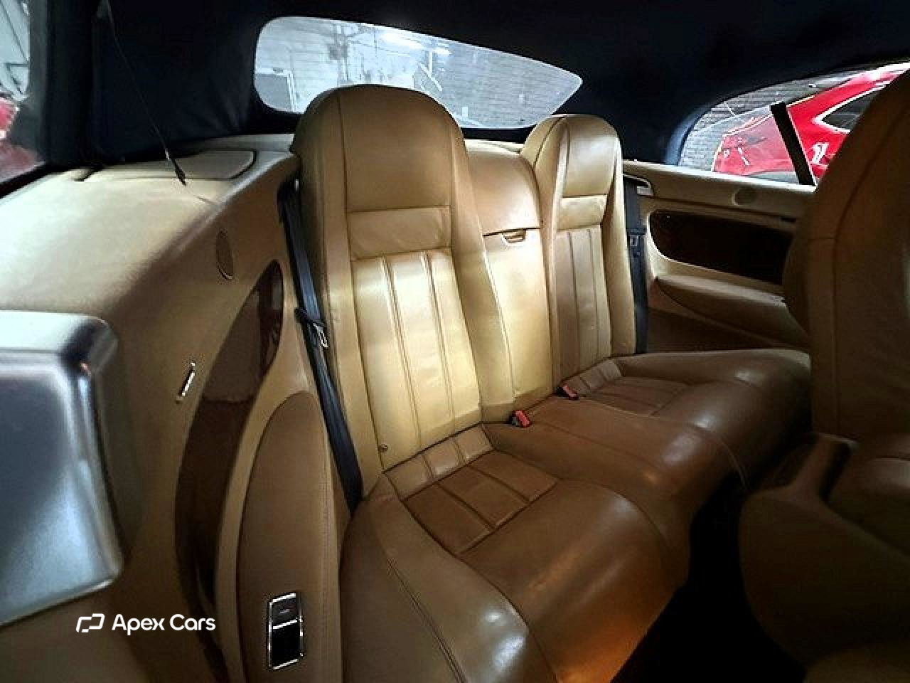 Bentley Continental 2007
