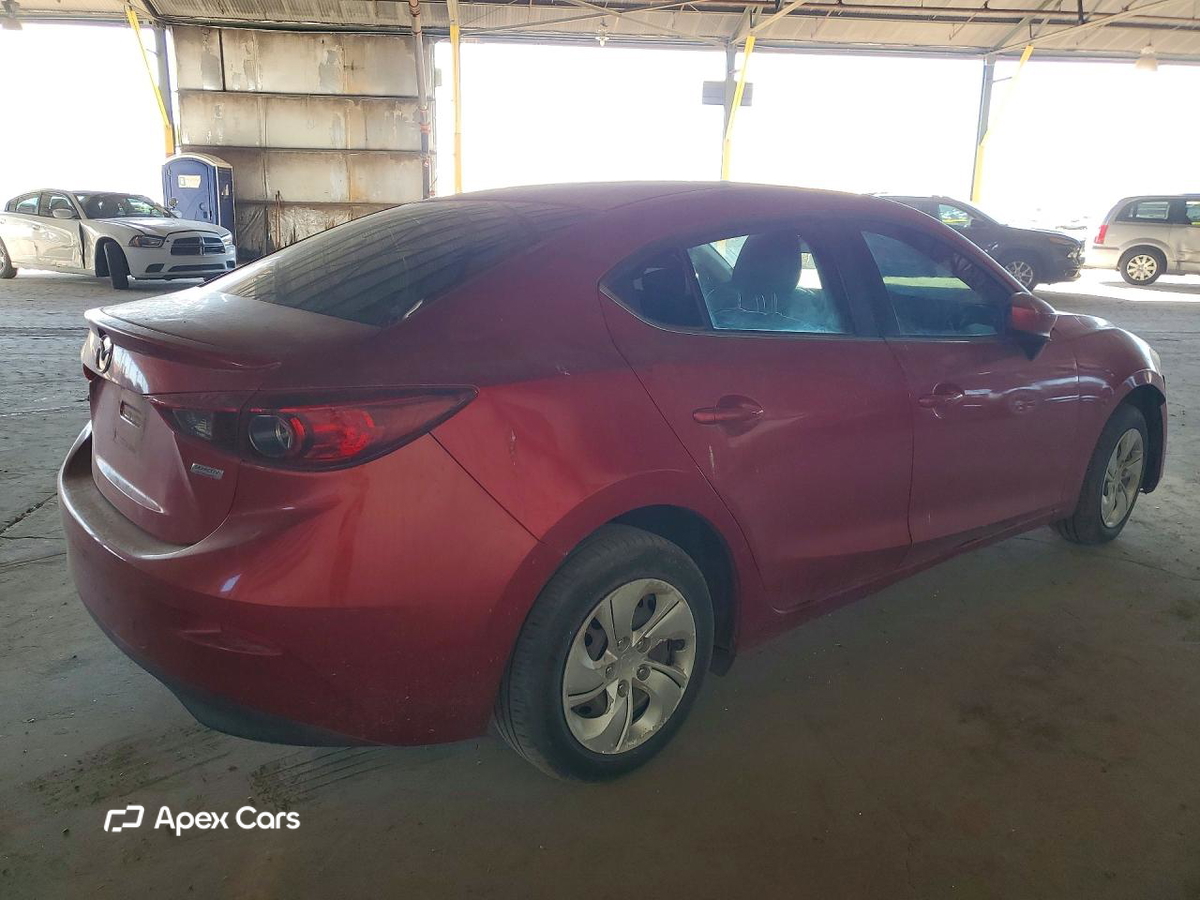 Mazda 3 2015