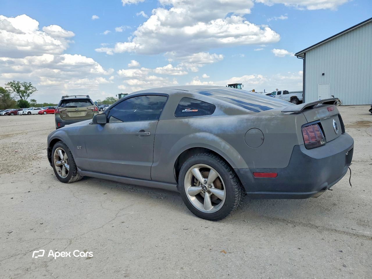 Ford Mustang 2006