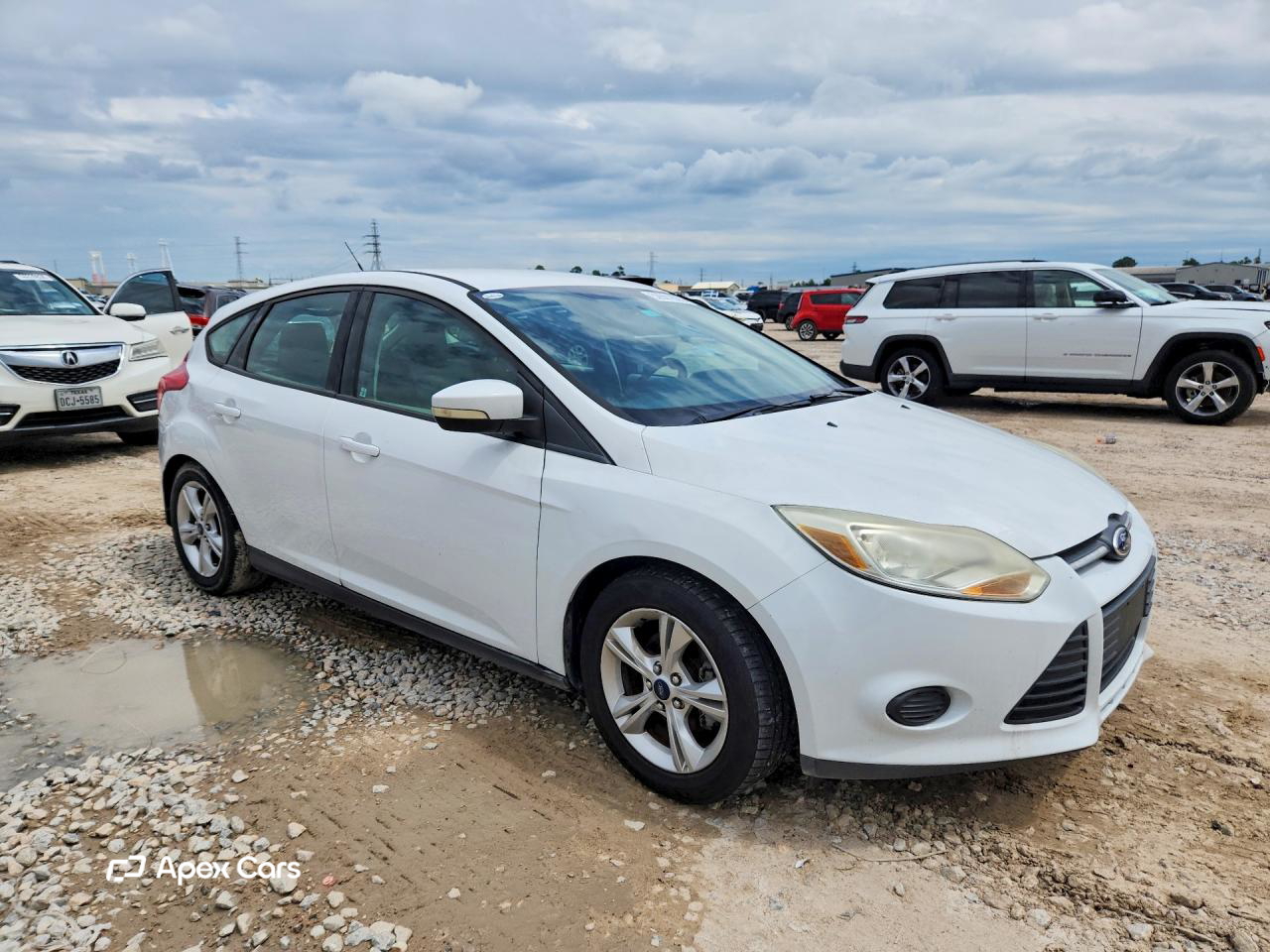 Ford Focus 2013