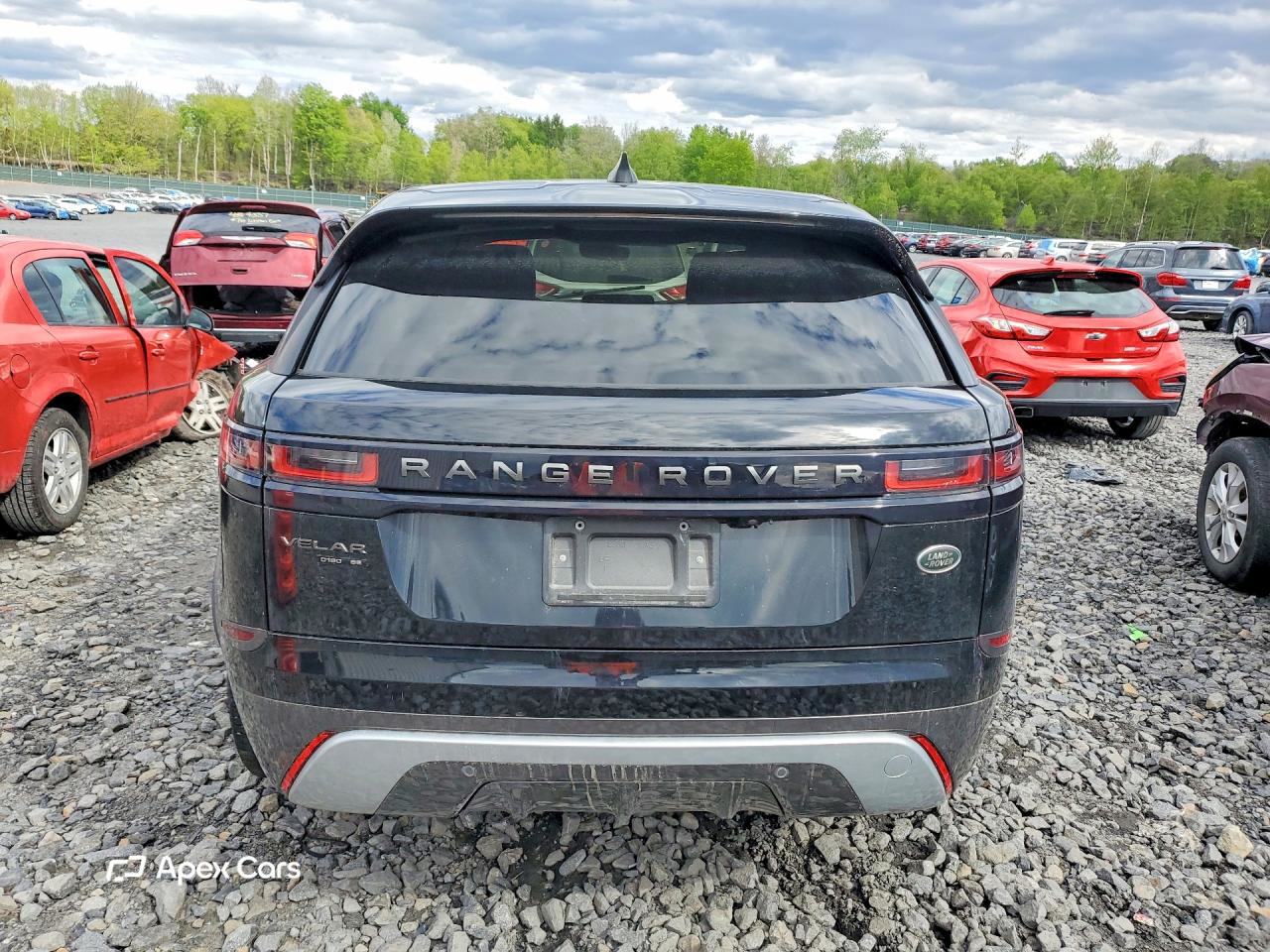 Land Rover Range Rover 2018